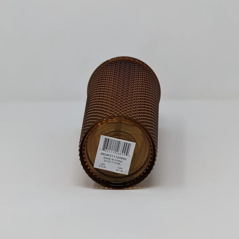 Starbucks nwt anniversary gold studded tumbler